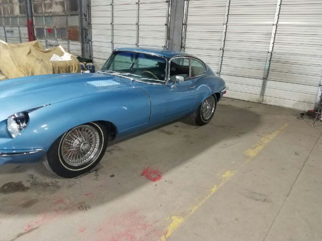 1969 Jaguar E-Type E- TYPE - photo 5