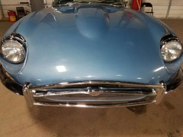 1969 Jaguar E-Type E- TYPE - photo 8