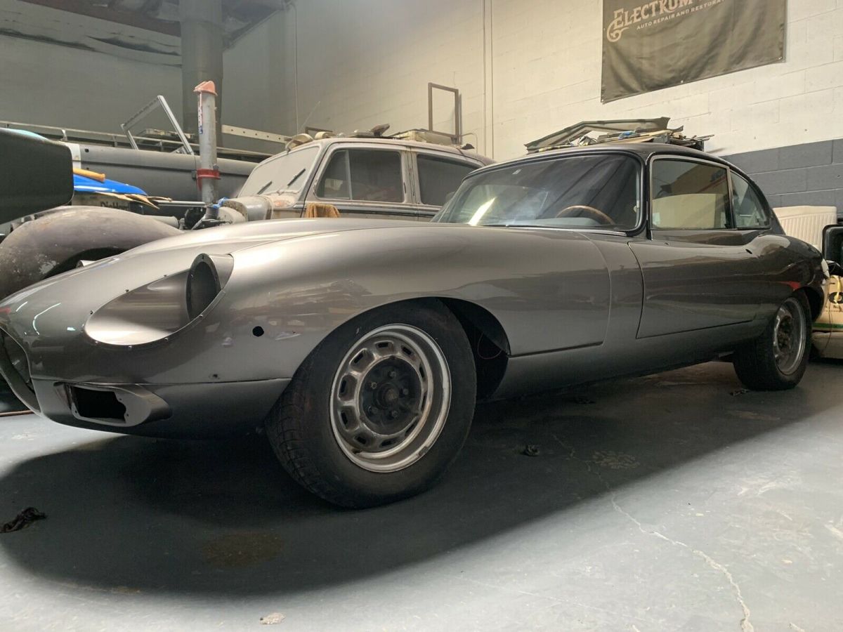 1969 Jaguar E-Type - photo 2