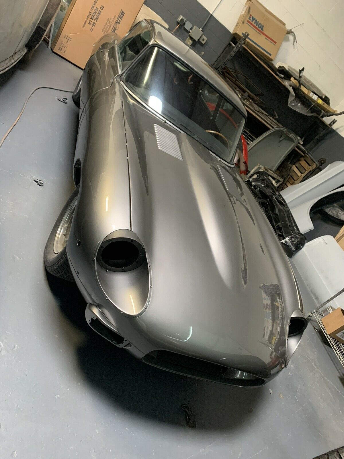 1969 Jaguar E-Type - photo 3