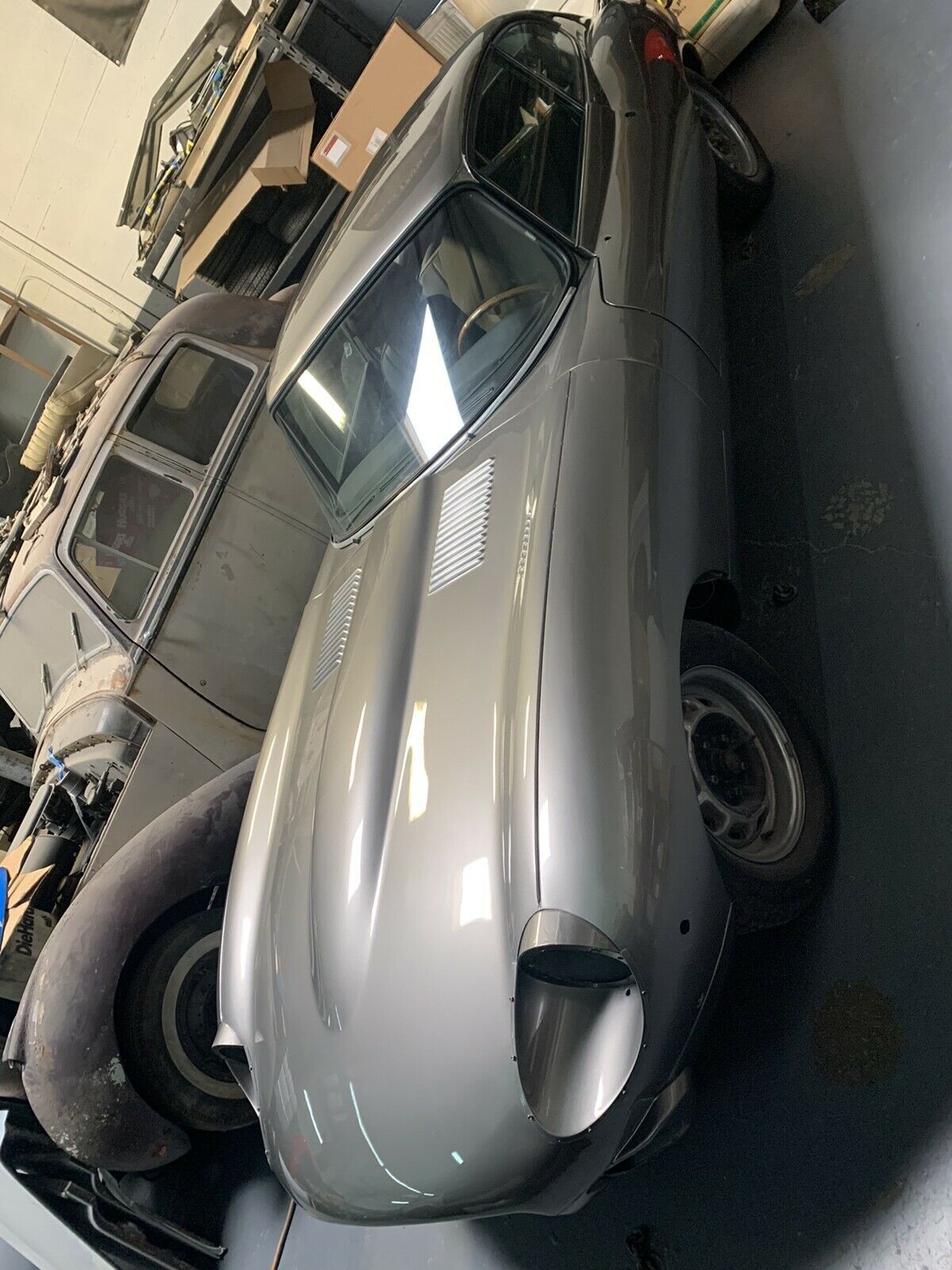 1969 Jaguar E-Type - photo 4