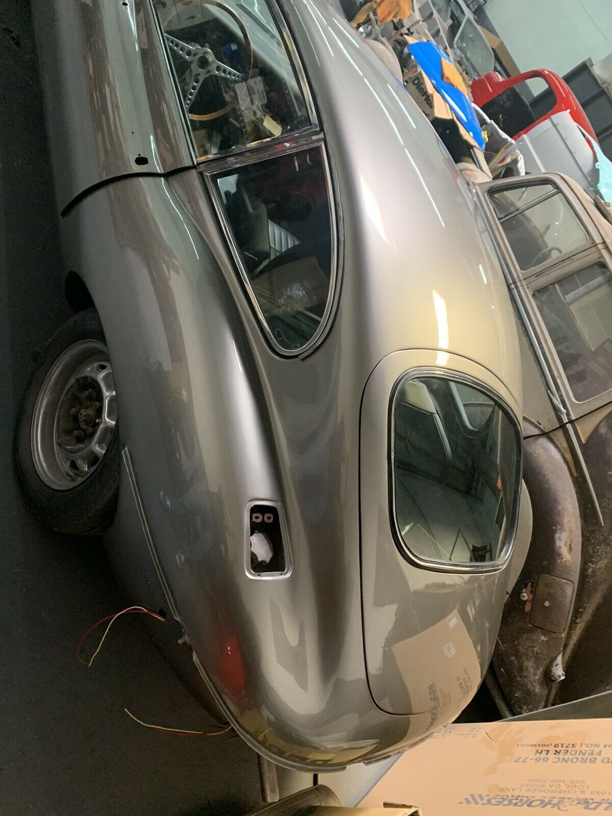 1969 Jaguar E-Type - photo 6