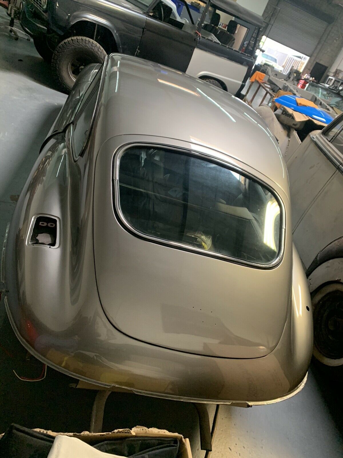 1969 Jaguar E-Type - photo 7