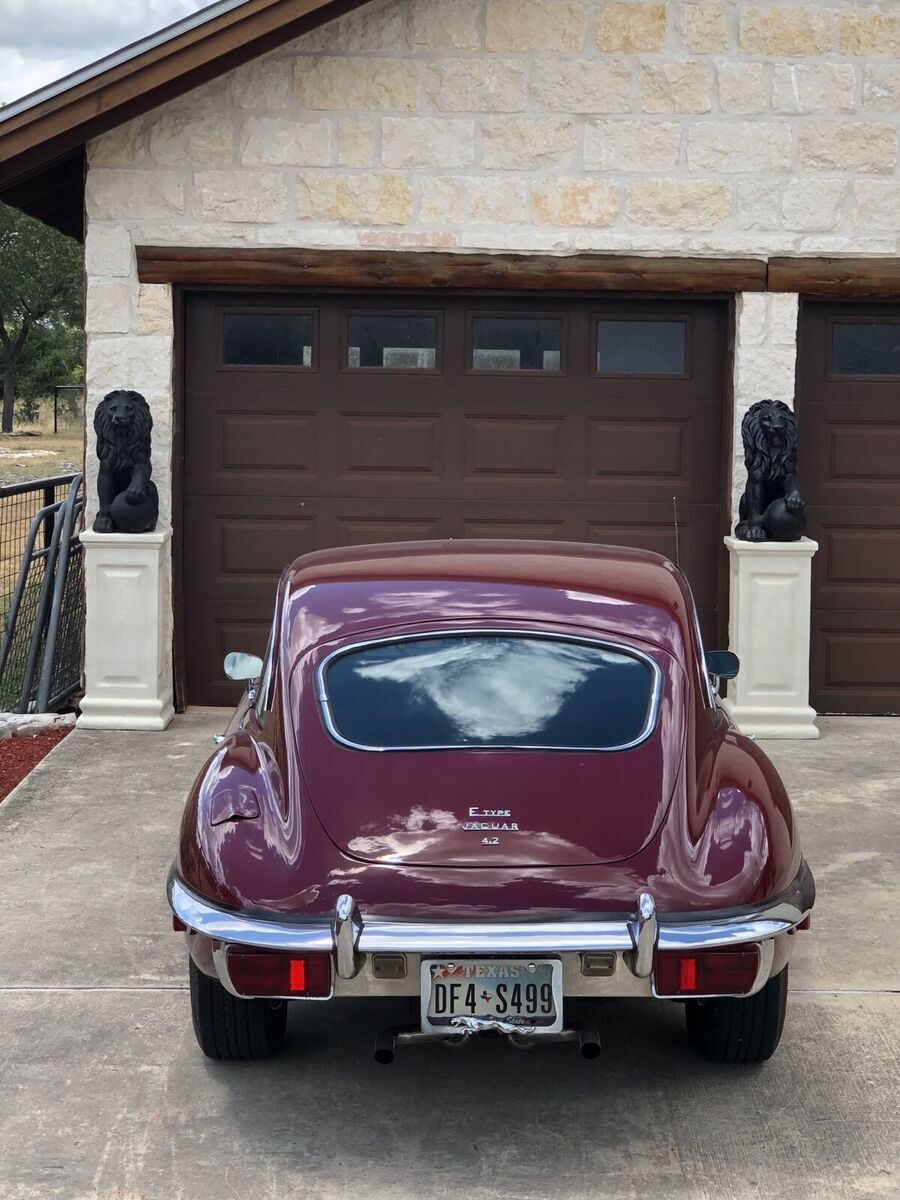 1969 Jaguar E-Type - photo 10