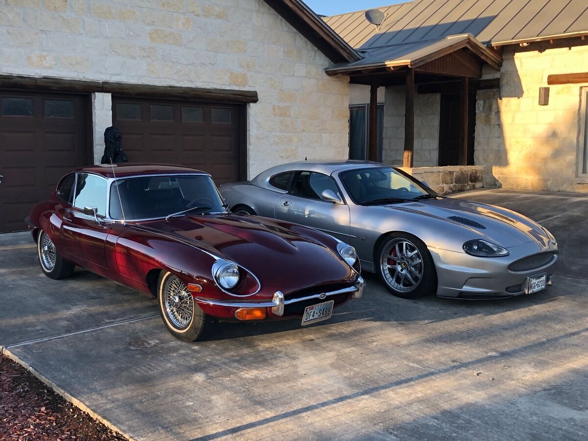 1969 Jaguar E-Type - photo 11