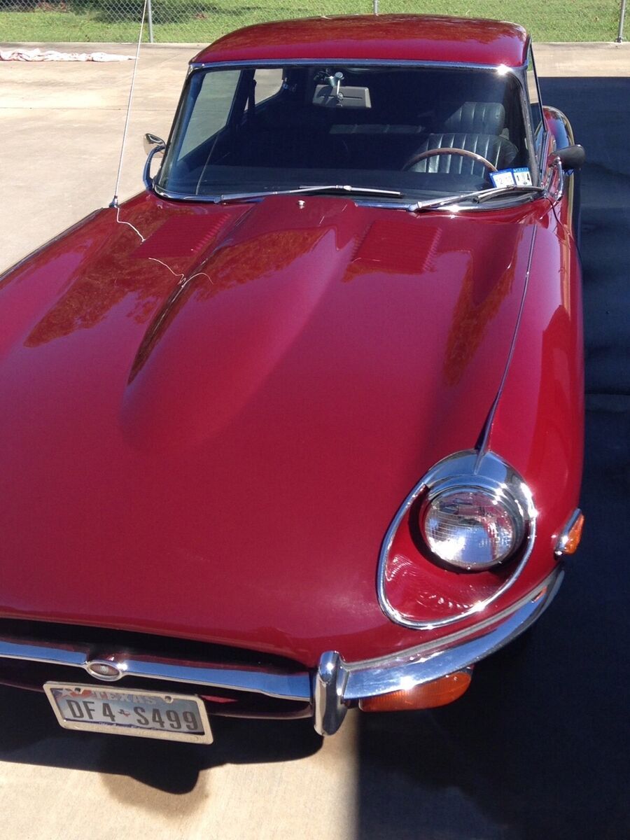 1969 Jaguar E-Type - photo 2