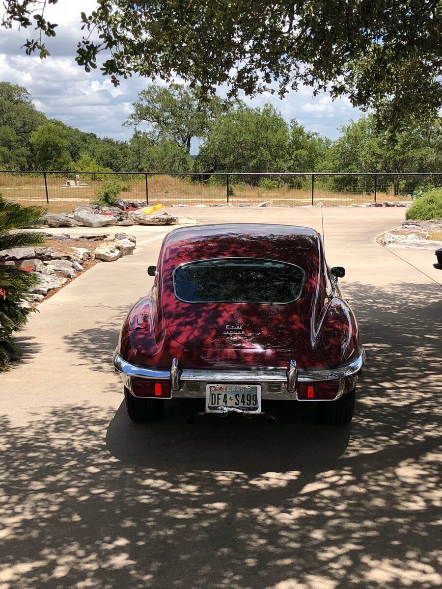 1969 Jaguar E-Type - photo 4