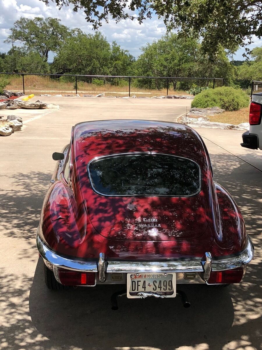 1969 Jaguar E-Type - photo 5