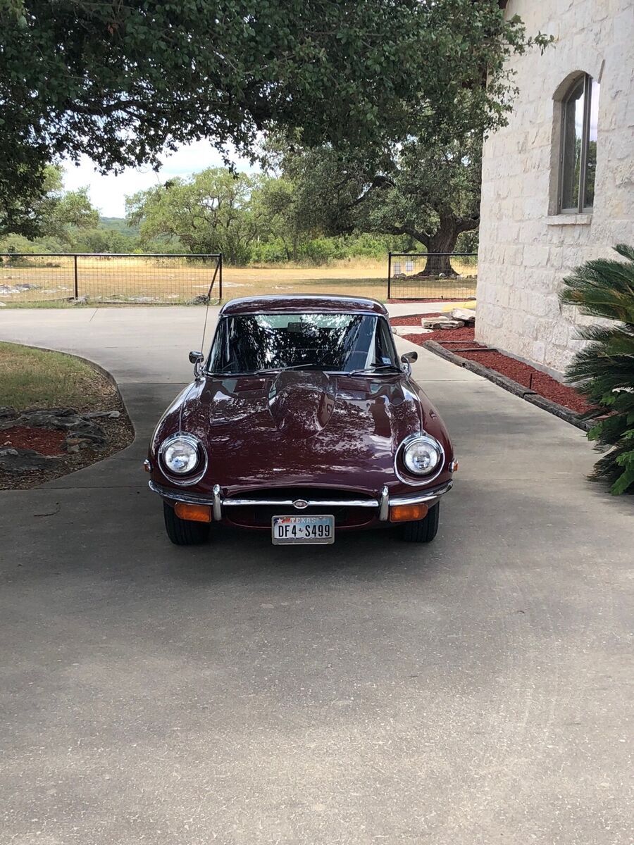 1969 Jaguar E-Type - photo 6