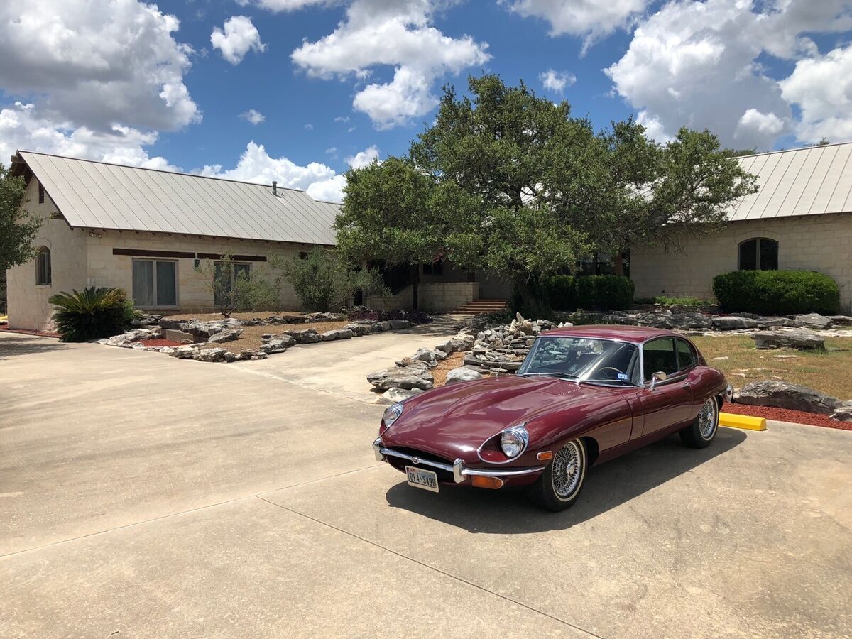 1969 Jaguar E-Type - photo 7