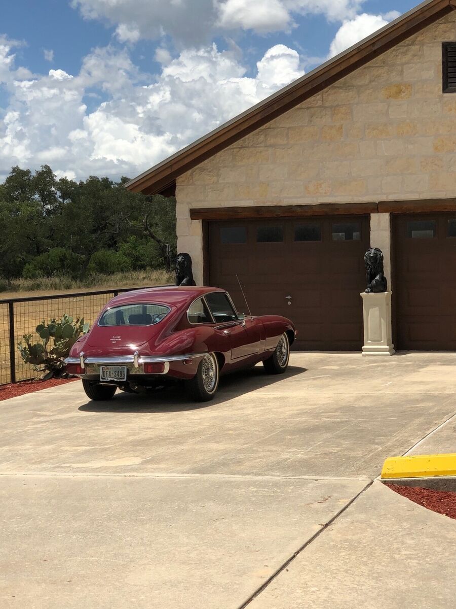 1969 Jaguar E-Type - photo 9