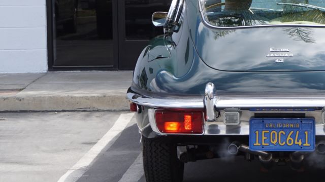 1969 Jaguar E-Type - photo 9