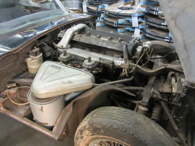 1969 Jaguar E-Type - photo 10