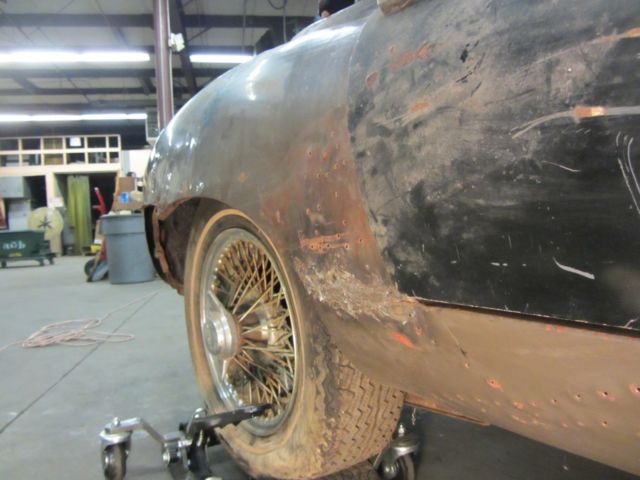 1969 Jaguar E-Type - photo 12