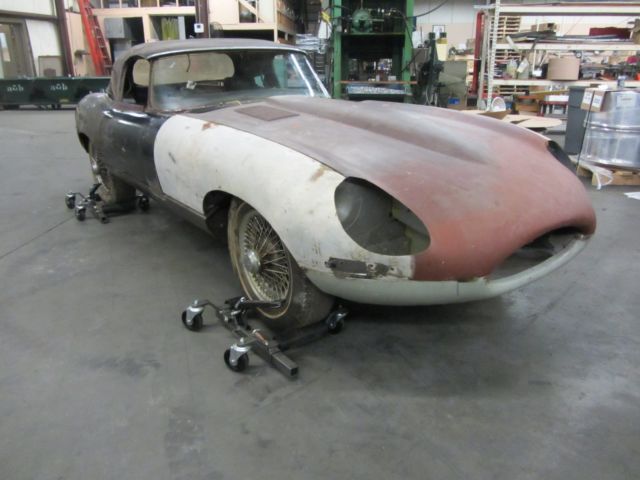 1969 Jaguar E-Type - photo 2