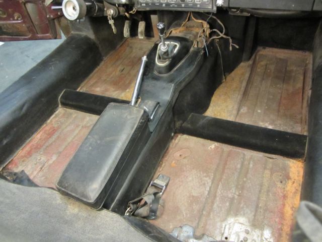 1969 Jaguar E-Type - photo 6
