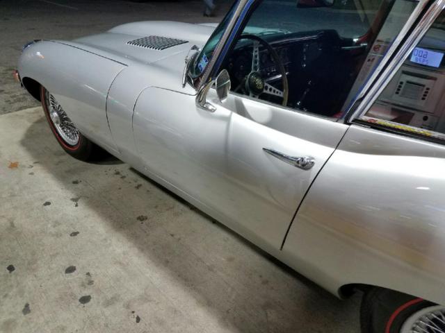 1969 Jaguar E-Type E-Type FHC, 50k miles, 1 Owner - photo 11
