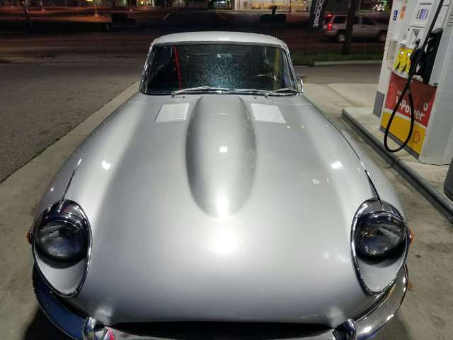 1969 Jaguar E-Type E-Type FHC, 50k miles, 1 Owner - photo 5