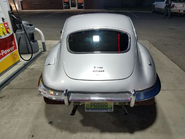 1969 Jaguar E-Type E-Type FHC, 50k miles, 1 Owner - photo 7
