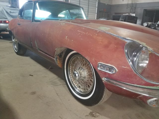 1969 Jaguar E-Type 2 door - photo 10