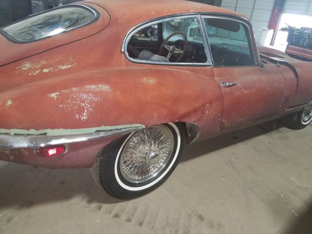 1969 Jaguar E-Type 2 door - photo 12