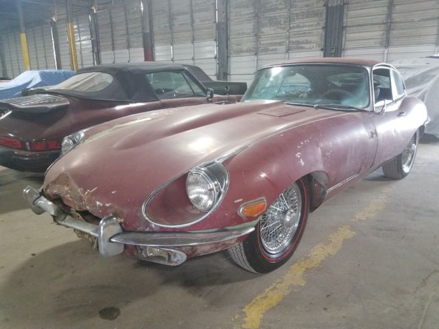 1969 Jaguar E-Type 2 door - photo 2