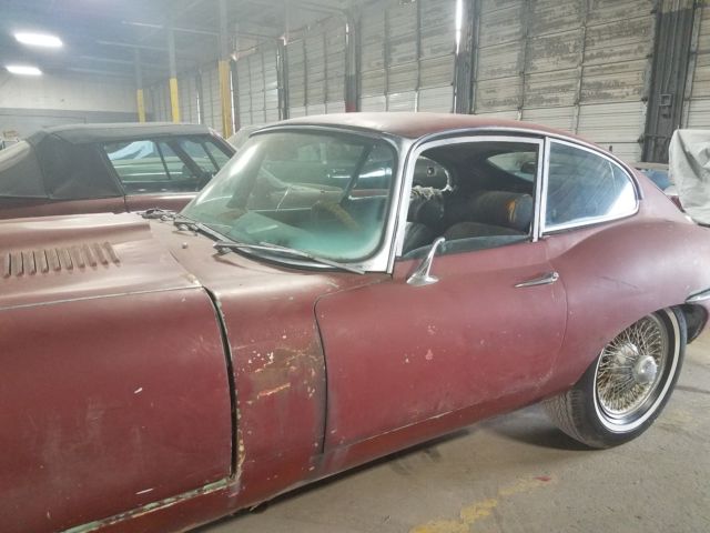 1969 Jaguar E-Type 2 door - photo 4