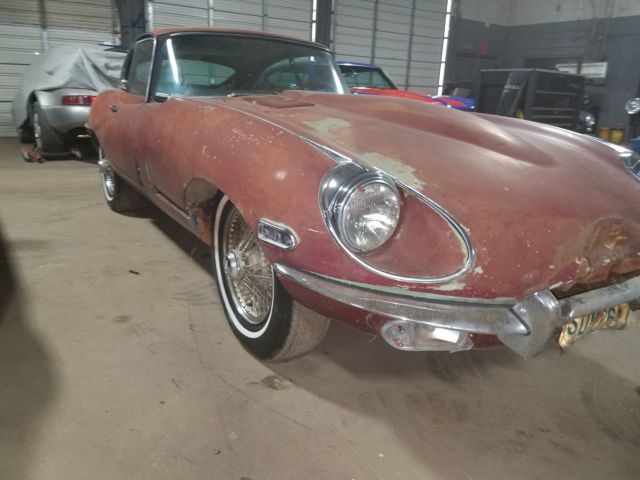 1969 Jaguar E-Type 2 door - photo 7