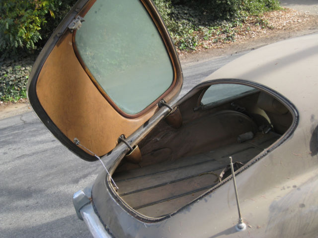 1969 Jaguar E-Type Fixed Head Coupe - photo 13