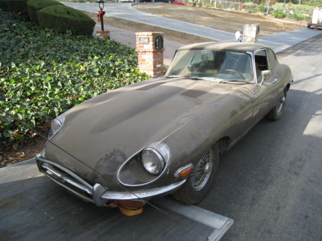 1969 Jaguar E-Type Fixed Head Coupe - photo 3