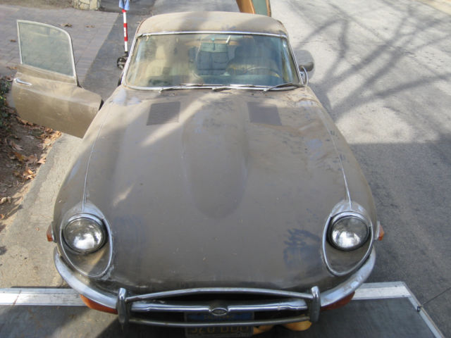 1969 Jaguar E-Type Fixed Head Coupe - photo 5