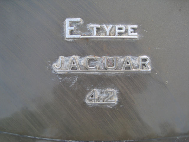 1969 Jaguar E-Type Fixed Head Coupe - photo 8