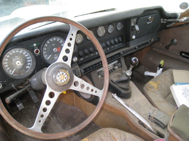 1969 Jaguar E-Type Fixed Head Coupe - photo 9