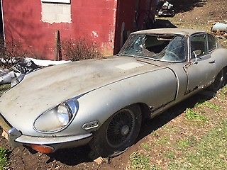 1969 Jaguar E-Type - photo 3