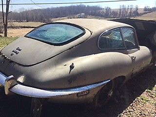 1969 Jaguar E-Type - photo 6