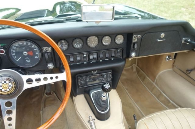 1969 Jaguar E-Type - photo 10