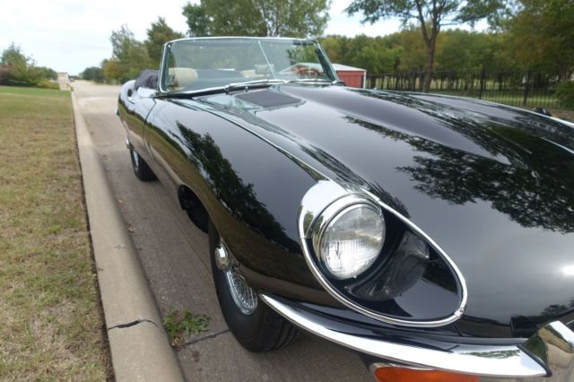 1969 Jaguar E-Type - photo 12