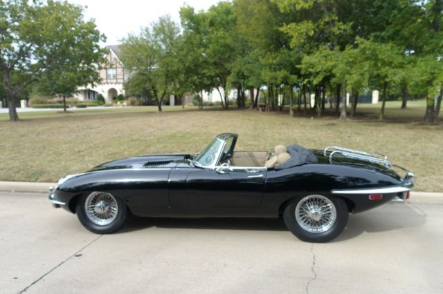 1969 Jaguar E-Type - photo 2