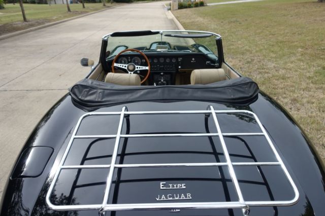 1969 Jaguar E-Type - photo 3