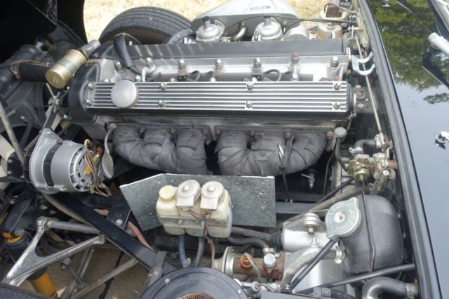 1969 Jaguar E-Type - photo 7