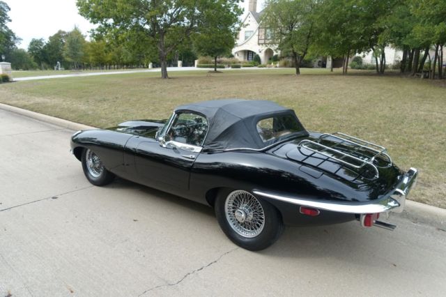 1969 Jaguar E-Type - photo 8