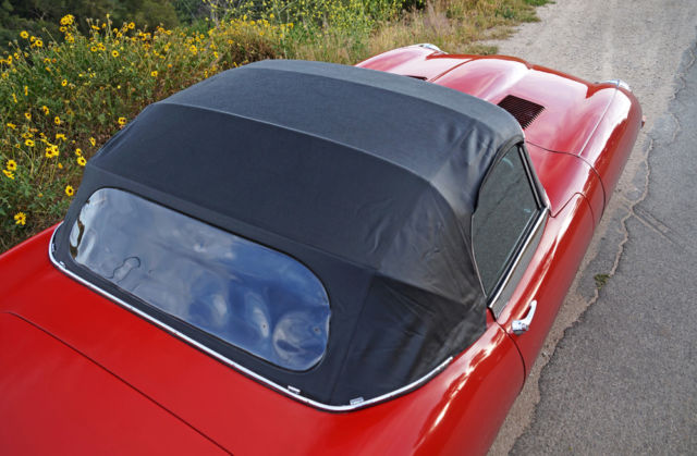 1969 Jaguar E-Type Open Two Seater (OTS) - photo 11