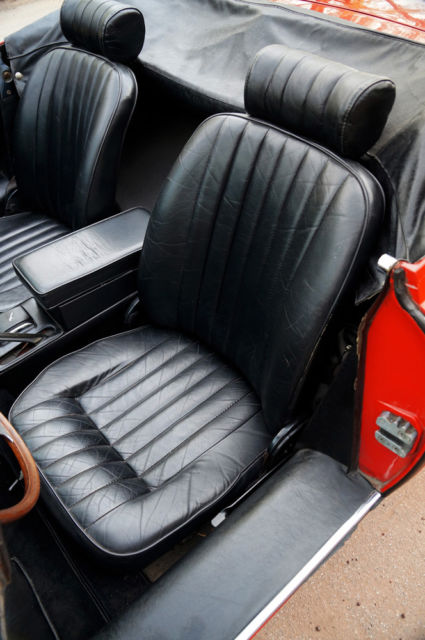 1969 Jaguar E-Type Open Two Seater (OTS) - photo 13