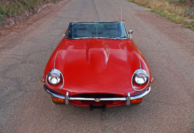 1969 Jaguar E-Type Open Two Seater (OTS) - photo 4