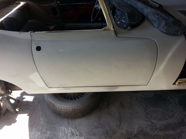 1969 Jaguar E-Type - photo 4