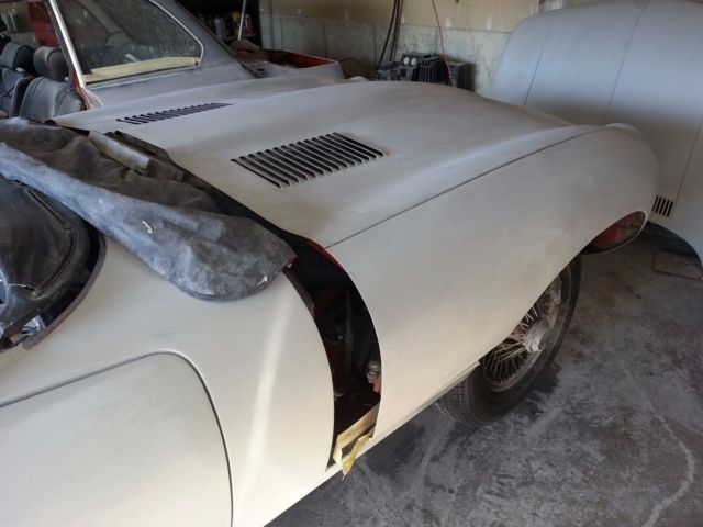 1969 Jaguar E-Type - photo 6