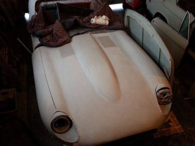 1969 Jaguar E-Type - photo 7