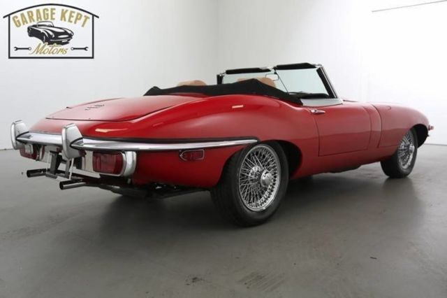 1969 Jaguar E-Type -- - photo 10