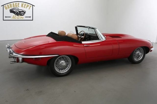 1969 Jaguar E-Type -- - photo 11