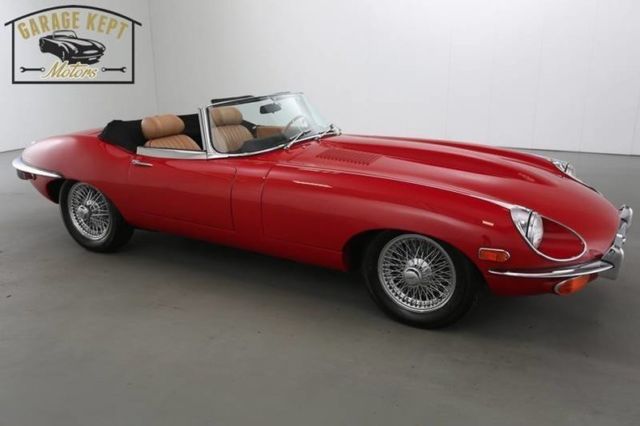 1969 Jaguar E-Type -- - photo 13